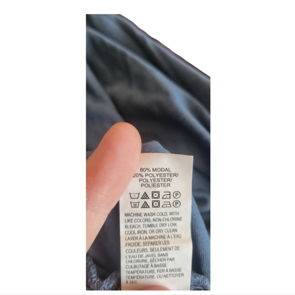 Lucky Brand Modal Tank Top Sz Sm - Picture 4 of 5